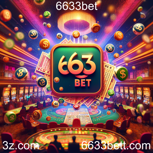 A Excitante Categoria de Loteria no 6633bet