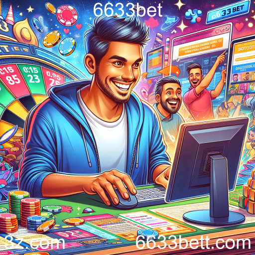 Atraia Vantagens com as Promoções do 6633bet