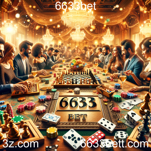 A Magia dos Jogos de Mesa: Diversão e Estratégia em Cada Partida