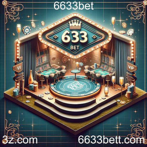 Descubra o Clube VIP da 6633bet: Exclusividade e Emoção em Cada Jogo